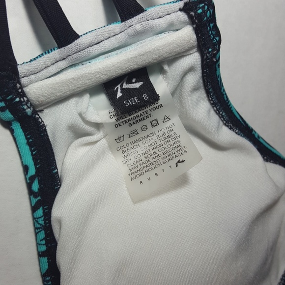 Rusty Bikini Top in great condition - Picture 7 of 8